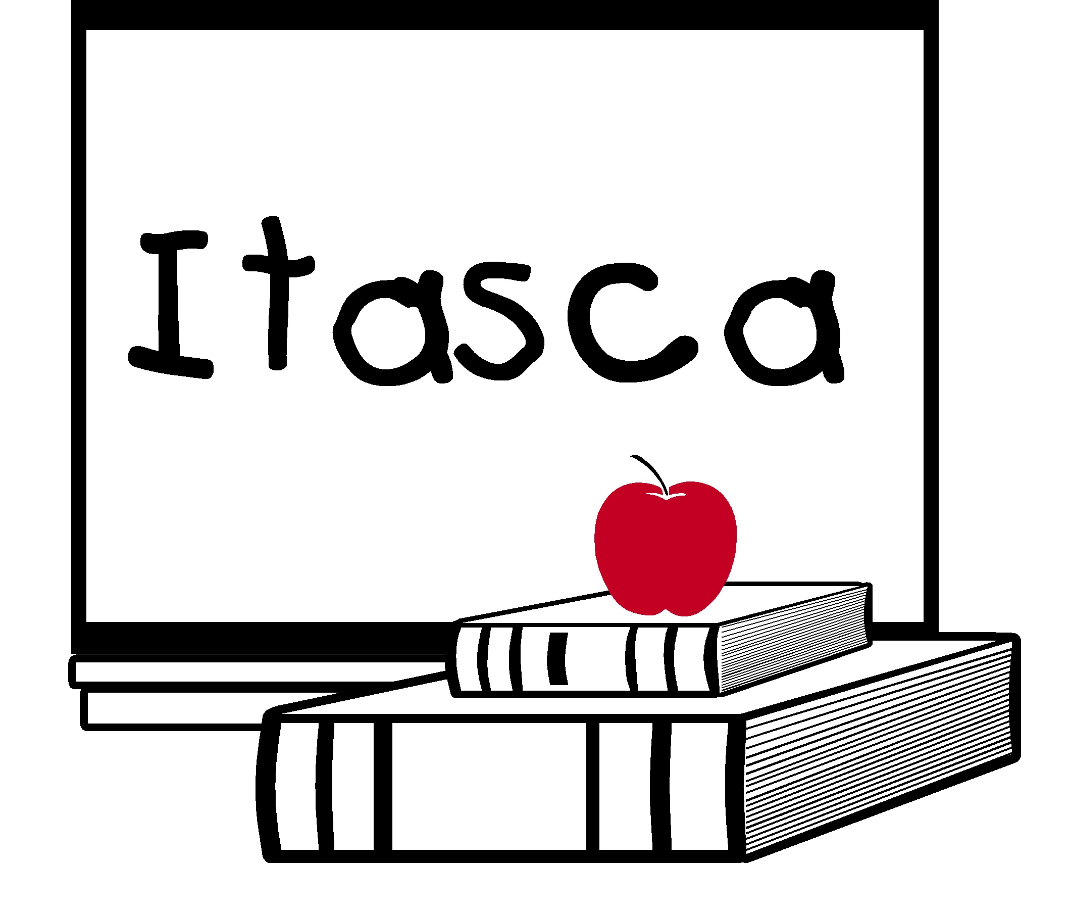 Itasca School District 10's Logo